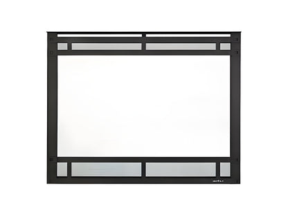 Heat & Glo Halston 32 Front (SlimeLine 5 Series) - HAL-32-NB