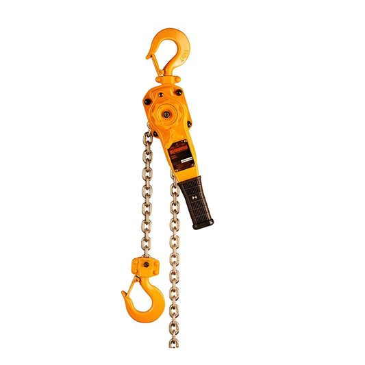 Harrington LB030-10 Lever Hoist 3 Ton Lift Capacity with 10FT Chain Fall - Reconditioned - Harrington LB030-10