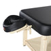 Master Massage 30" Harvey Comfort Salon Stationary Massage Table - D22765