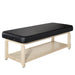 Master Massage 30" Harvey Comfort Salon Stationary Massage Table - D22765