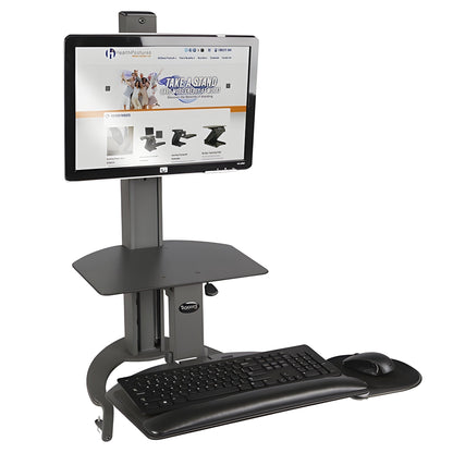 Positive Posture Health Postures Taskmate Go -  6300