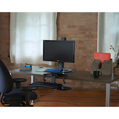 Positive Posture Health Postures Taskmate Go 6301