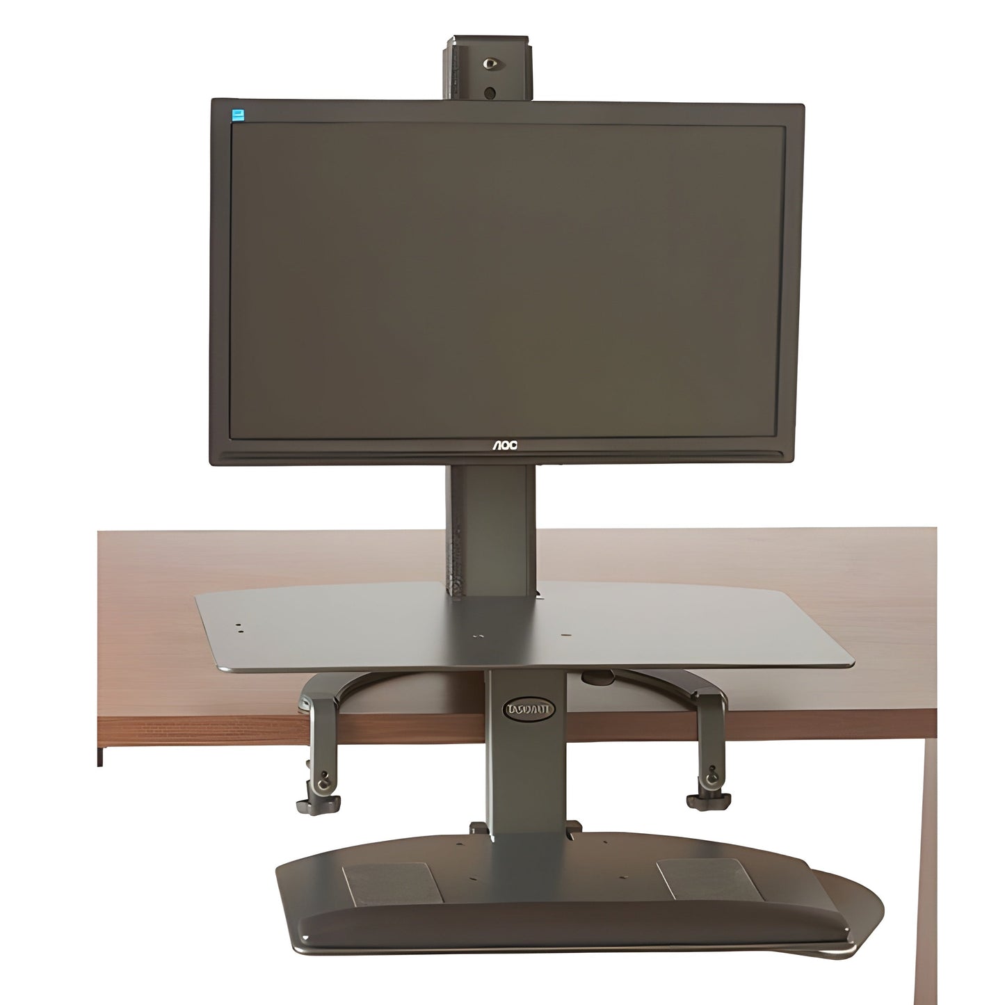 Positive Posture Health Postures Taskmate Go 6301
