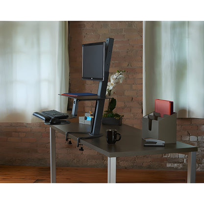 Positive Posture Health Postures Taskmate Go 6301