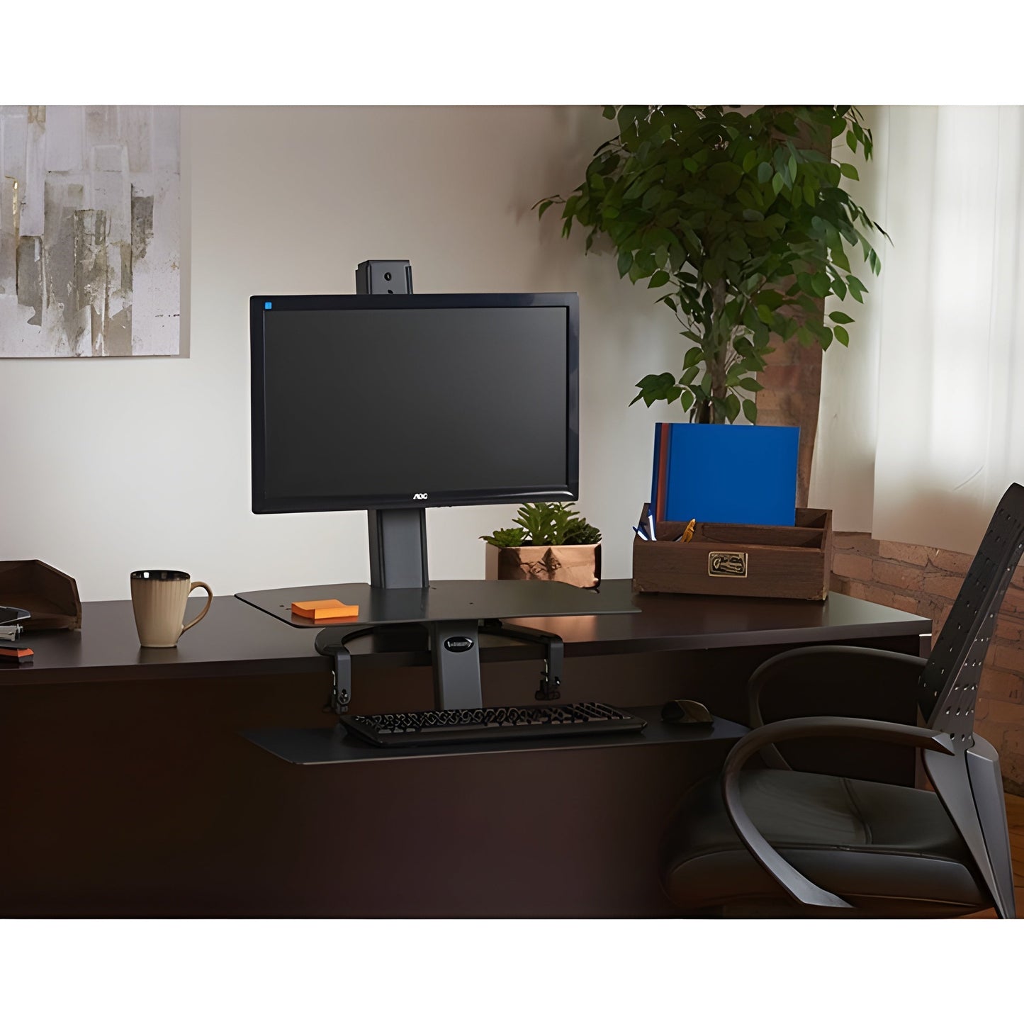 Positive Posture Health Postures Taskmate -  Go 6302
