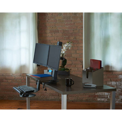 Positive Posture Health Postures Taskmate Go Dual 6351