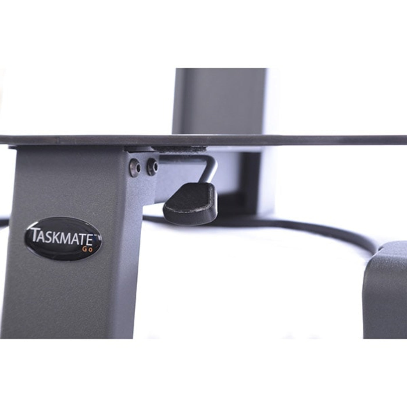 Positive Posture Health Postures Taskmate Go Dual 6351