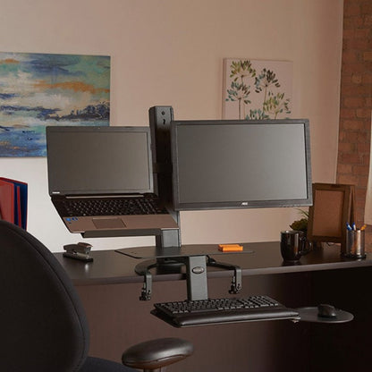 Positive Posture Health Postures Taskmate Go Laptop -  6360