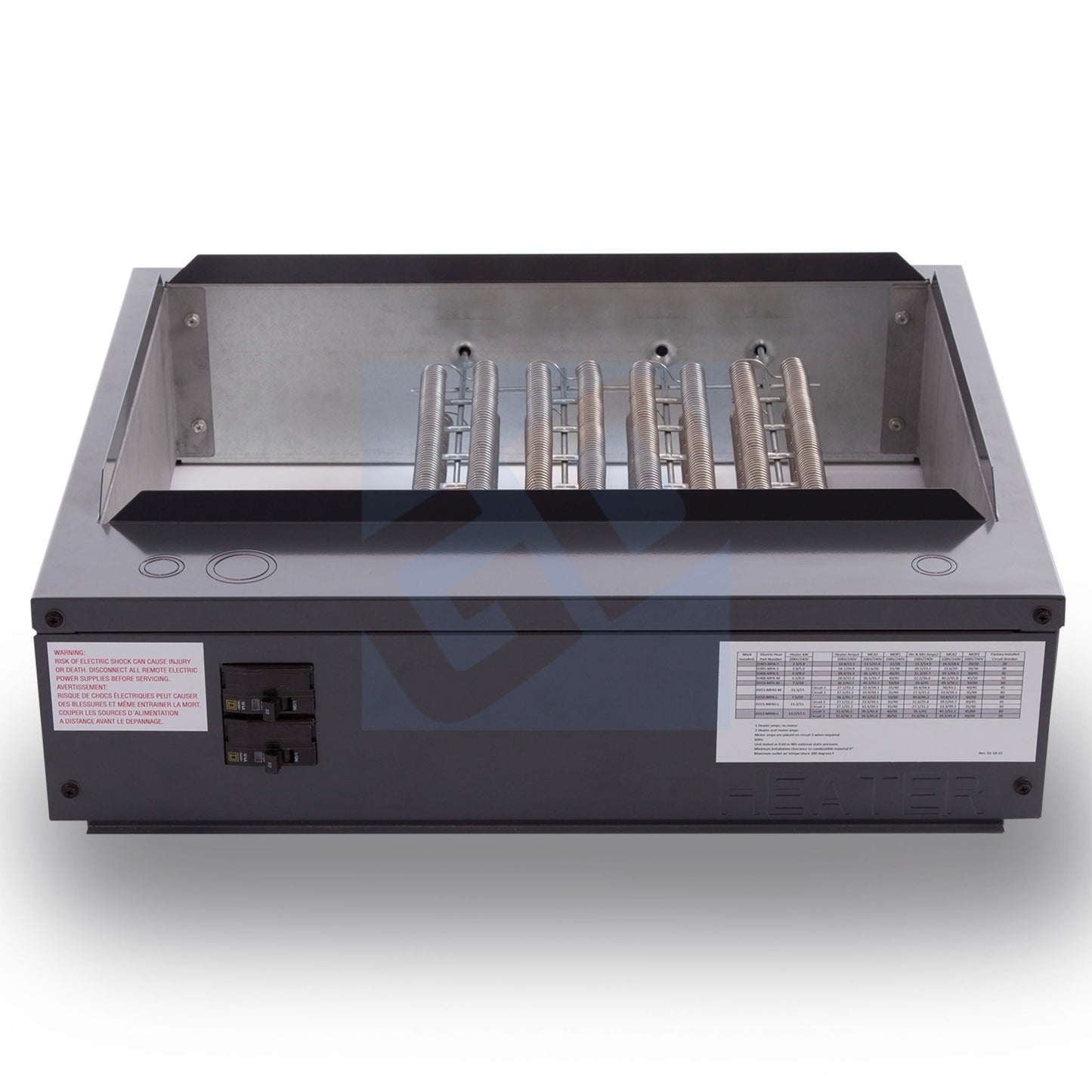 Mitsubishi Electric Heater Module - Small Cabinet, PVA - EH05-MPA-S