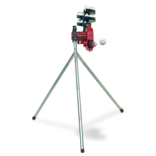 Heater Jr. Real Baseball Machine Reconditioned - HTR299R