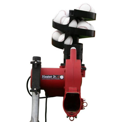 Heater Jr. Real Baseball Machine Reconditioned - HTR299R