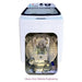 Kleenmaid LWT1210 Heavy Duty 12Kg Top Loader Washing Machine