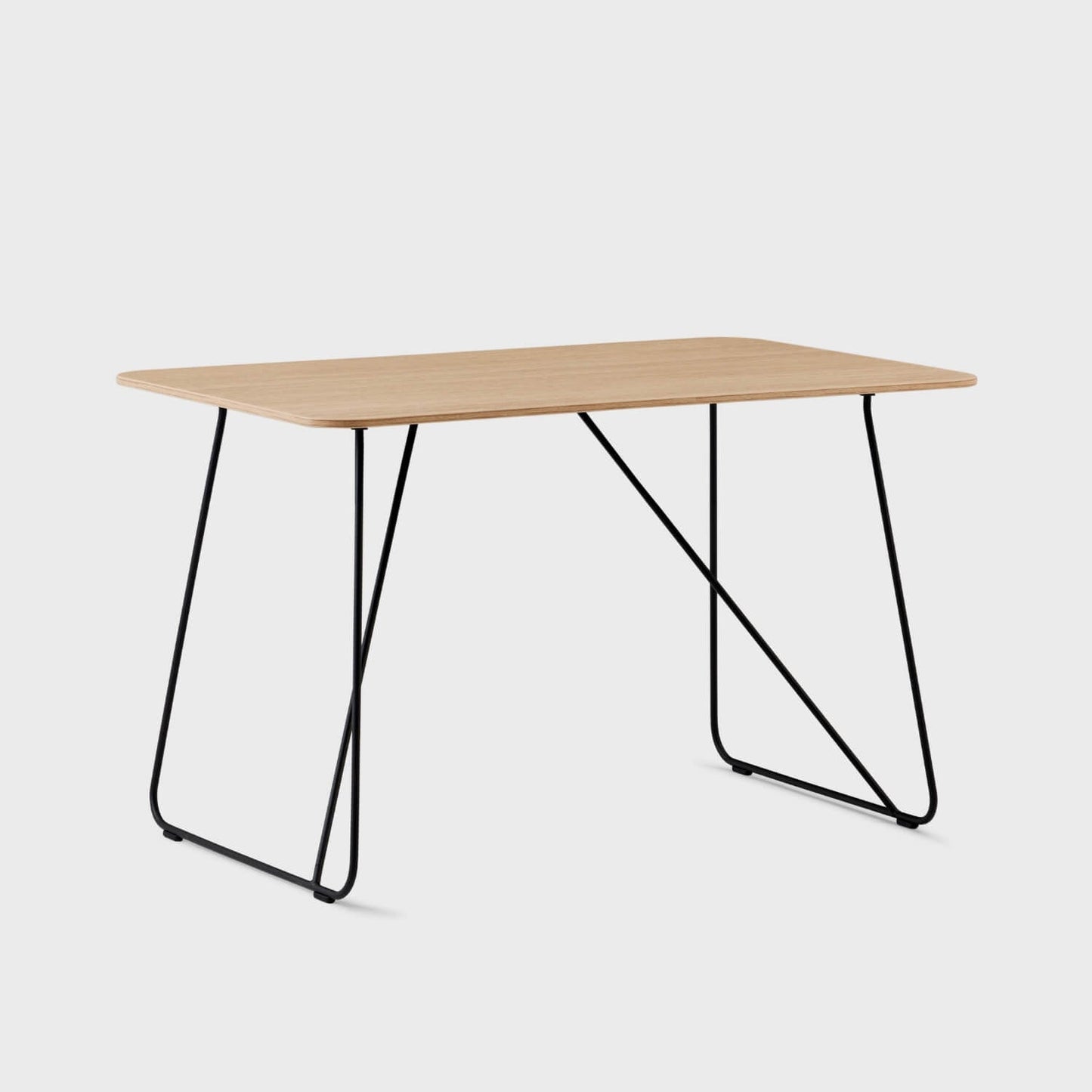 Market Wire Frame Desk - BPB1048
