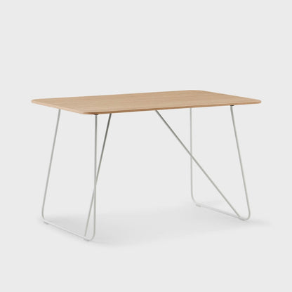Market Wire Frame Desk - BPB1048