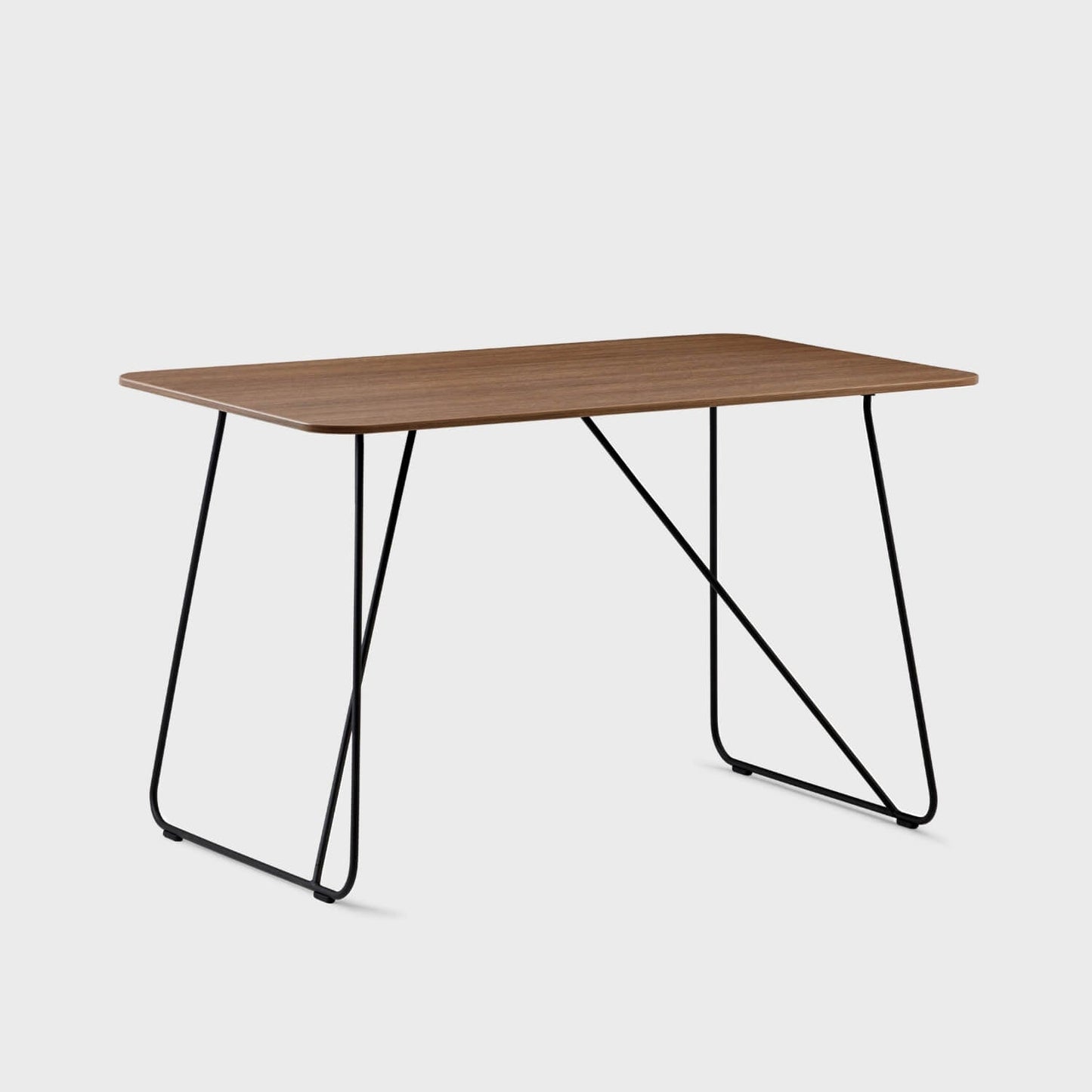 Market Wire Frame Desk - BPB1048