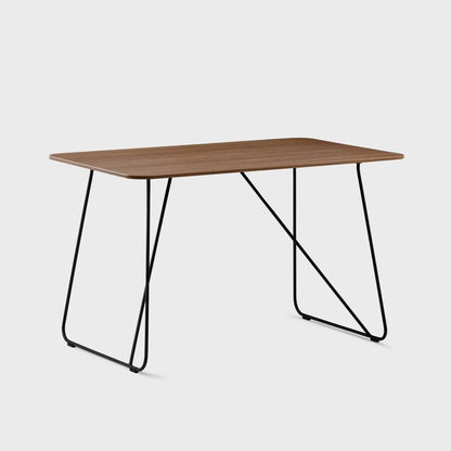 Market Wire Frame Desk - BPB1048
