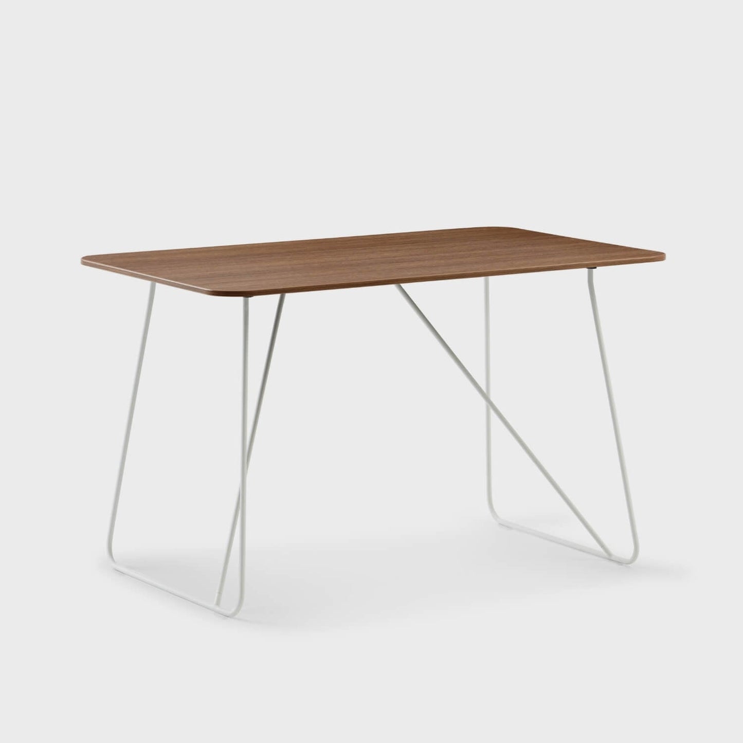 Market Wire Frame Desk - BPB1048