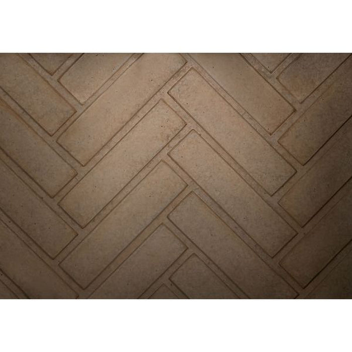 Napoleon Fireplaces Herringbone Decorative Brick Panels for High Country 8000 Wood Fireplace, Napoleon, NZ8HBK