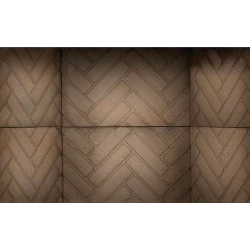 Napoleon Fireplaces Herringbone Decorative Brick Panels for High Country 8000 Wood Fireplace, Napoleon, NZ8HBK