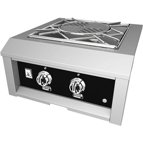 Hestan 24-Inch Built-In Power Burner - AGPB24