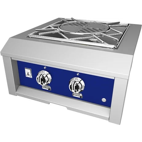 Hestan 24-Inch Built-In Power Burner - AGPB24