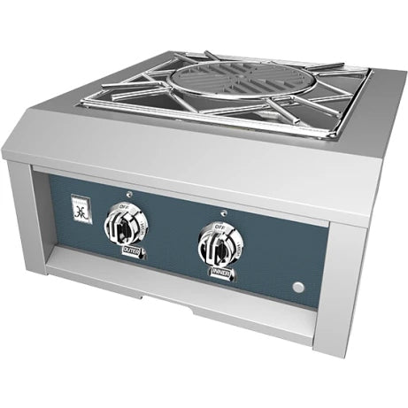 Hestan 24-Inch Built-In Power Burner - AGPB24