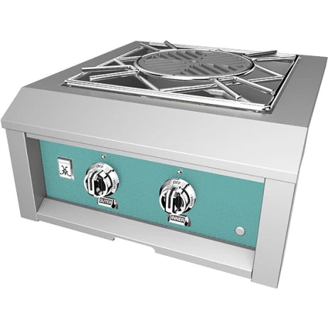 Hestan 24-Inch Built-In Power Burner - AGPB24