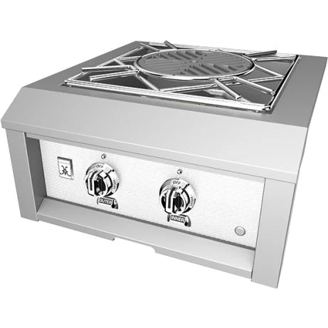 Hestan 24-Inch Built-In Power Burner - AGPB24