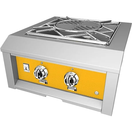 Hestan 24-Inch Built-In Power Burner - AGPB24