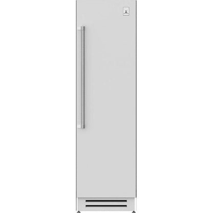 Hestan 36 Inch Bottom Freezer Refrigerator with Overlay Panel - KRBL36OV