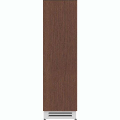 Hestan 36 Inch Bottom Freezer Refrigerator with Overlay Panel - KRBL36OV