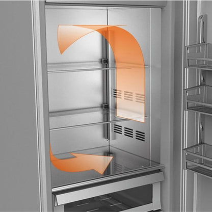 Hestan 42-Inch Double Access Doors - AGAD42