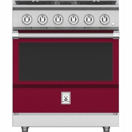 Hestan 30 Inch 4 Burner All Gas Range - KRG304-NG