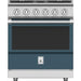 Hestan 30 Inch 4 Burner Dual Fuel Range - KRD304LP