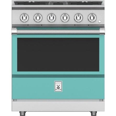 Hestan 30 Inch 4 Burner All Gas Range - KRG304-NG