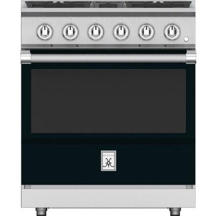 Hestan 30 Inch 4 Burner Dual Fuel Range - KRD304LP