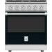 Hestan 30 Inch 4 Burner Dual Fuel Range - KRD304LP