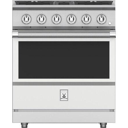 Hestan 30 Inch 4 Burner Dual Fuel Range - KRD304LP