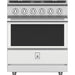 Hestan 30 Inch 4 Burner Dual Fuel Range - KRD304LP