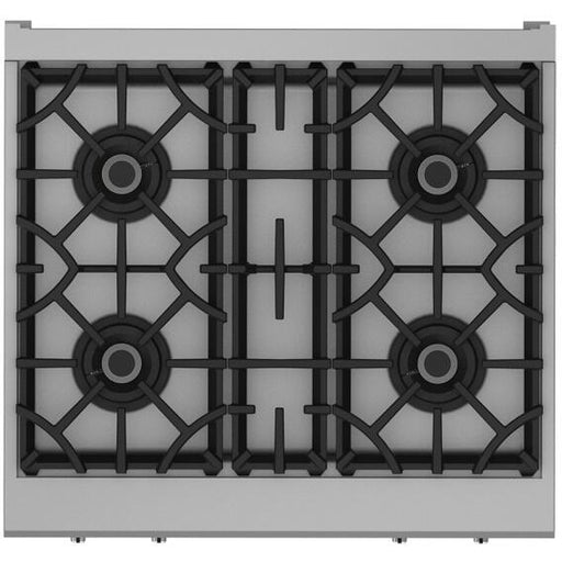 Hestan 30 Inch 4 Burner Rangetop - KRT304-NG