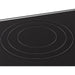 Hestan 30 Inch Electric Smoothtop Cooktop - KEC30BK