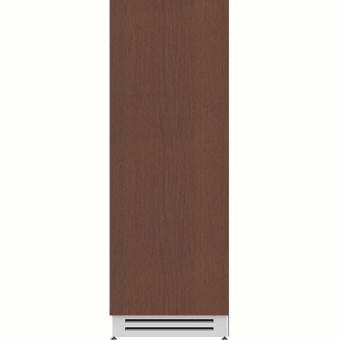 Hestan 30 Inch Freezer Column with Overlay Panel - KFCR30OV