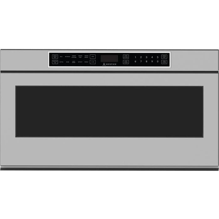 Hestan 30 Inch Microwave Drawer - KMWR30