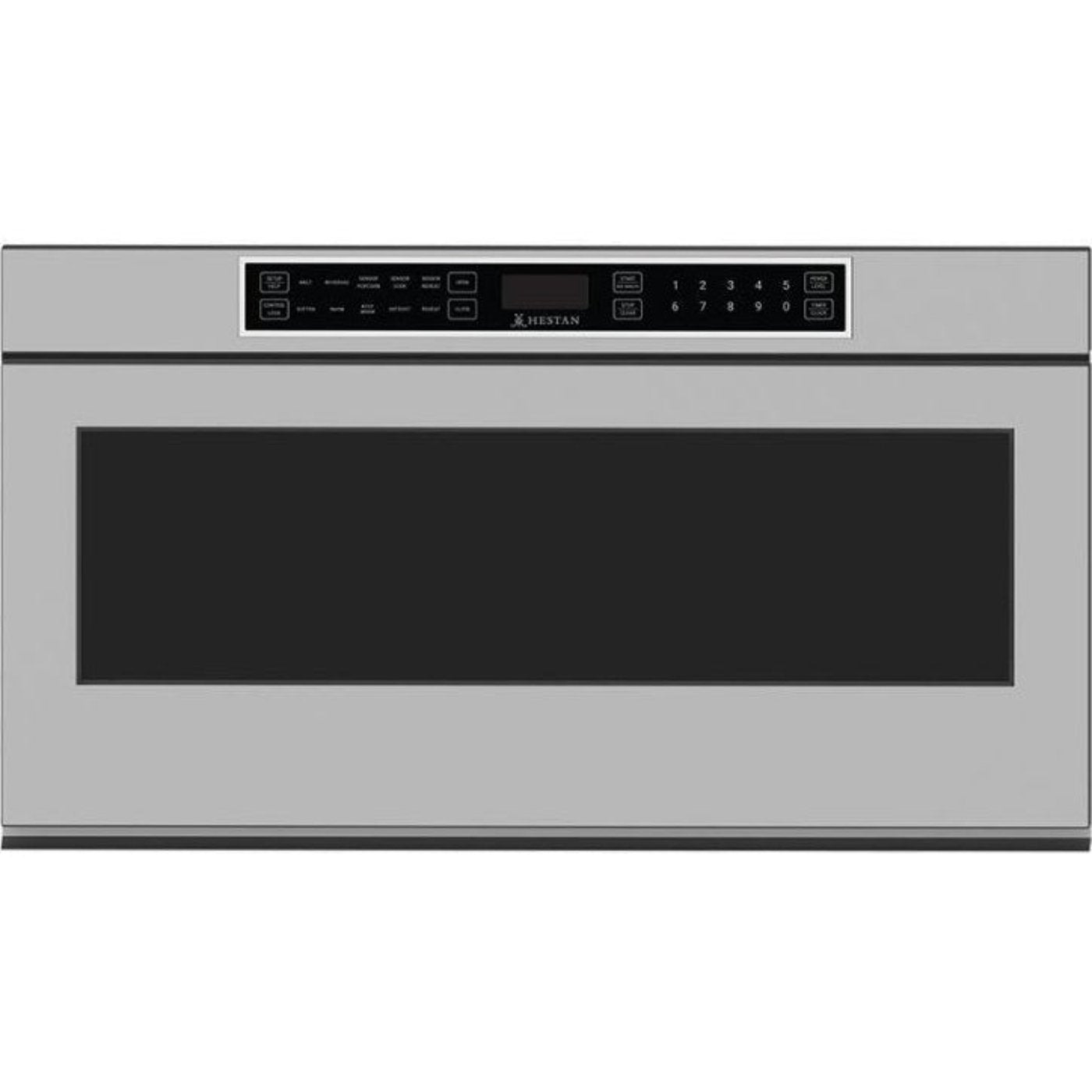 Hestan 30 Inch Microwave Drawer - KMWR30