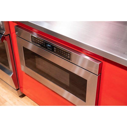 Hestan 30 Inch Microwave Drawer - KMWR30