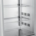 Hestan 30 Inch Refrigerator Column with Overlay Panel - KRCR30-OV