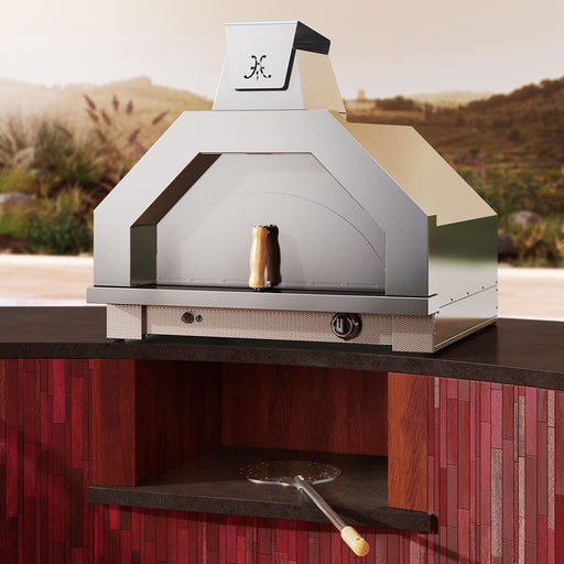 Hestan 33-Inch Campania Outdoor Pizza Oven - AGPO33