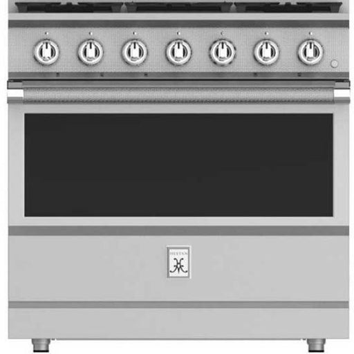 Hestan 36 Inch 5 Burner All Gas Range - KRG365-LP