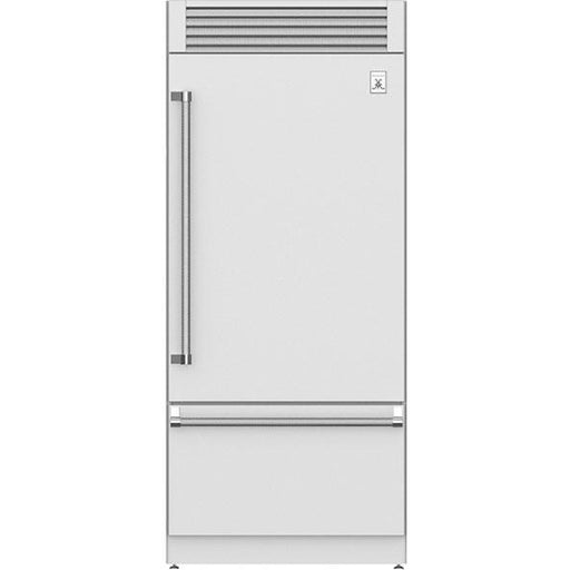 Hestan 36 Inch Bottom Freezer Refrigerator - KRPR36