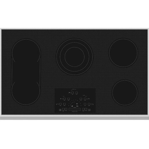 Hestan 36 Inch Electric Smoothtop Cooktop - KEC36BK